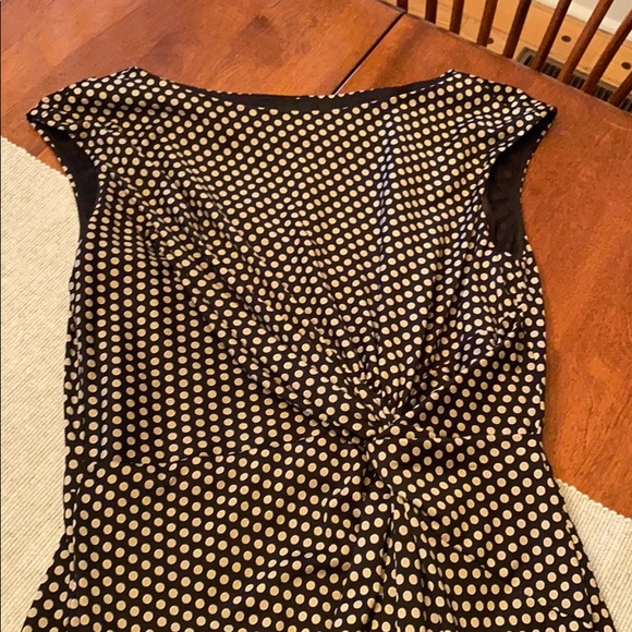 Black Label dress - Picture 3 of 4